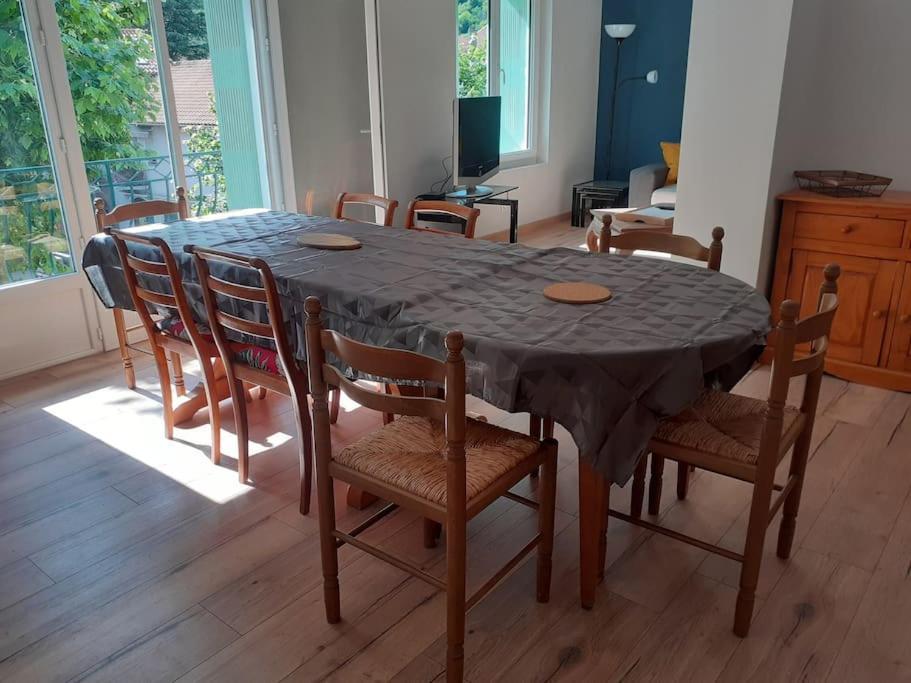 Loue Appartement Duplex De 90M2 Refait A Neuf Villefort  Ngoại thất bức ảnh