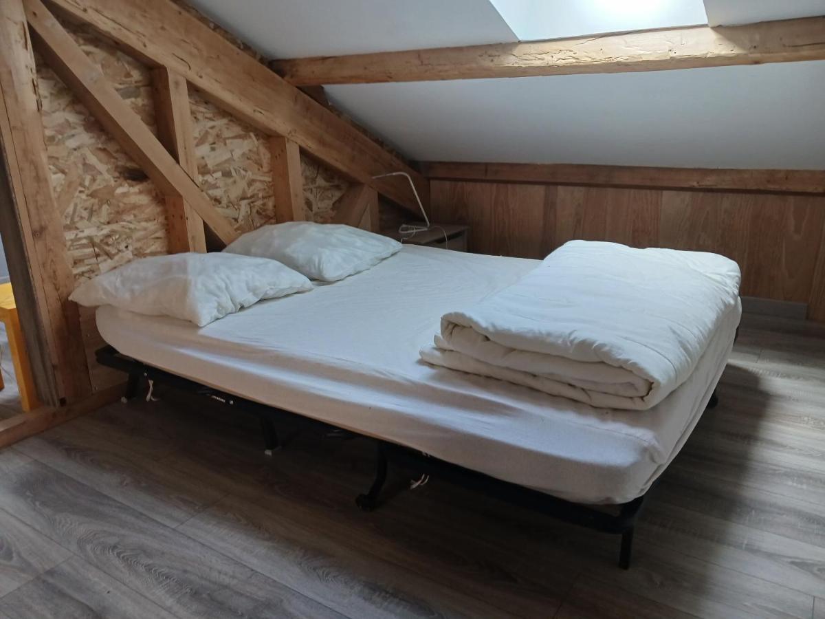 Loue Appartement Duplex De 90M2 Refait A Neuf Villefort  Ngoại thất bức ảnh
