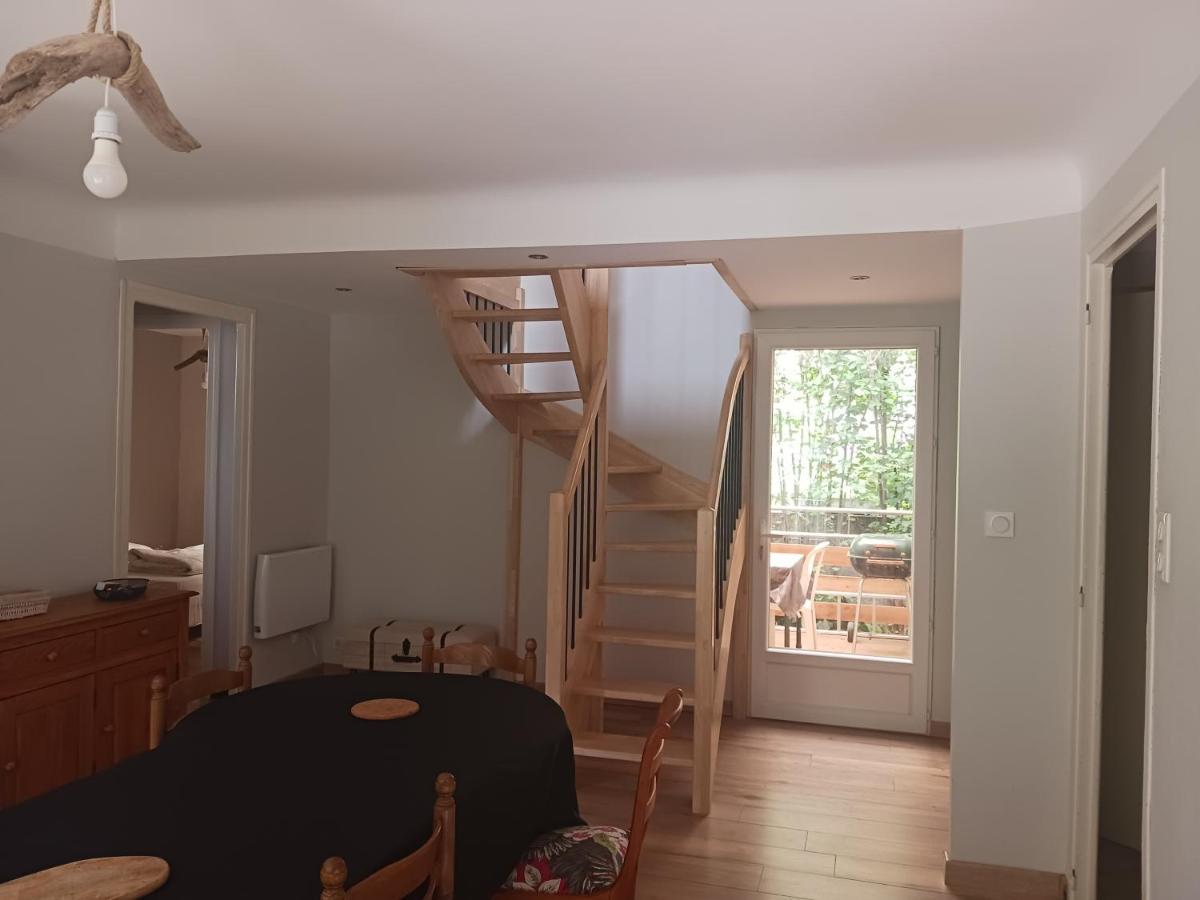 Loue Appartement Duplex De 90M2 Refait A Neuf Villefort  Ngoại thất bức ảnh