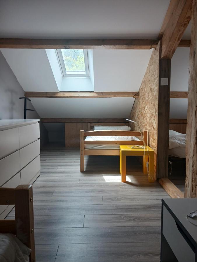 Loue Appartement Duplex De 90M2 Refait A Neuf Villefort  Ngoại thất bức ảnh