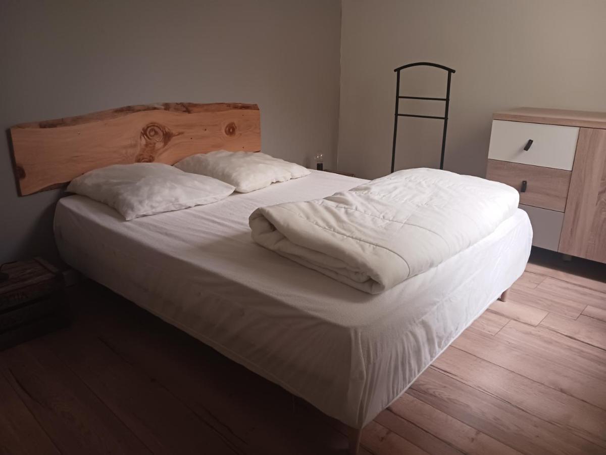 Loue Appartement Duplex De 90M2 Refait A Neuf Villefort  Ngoại thất bức ảnh
