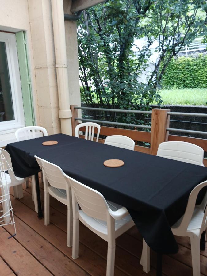 Loue Appartement Duplex De 90M2 Refait A Neuf Villefort  Ngoại thất bức ảnh